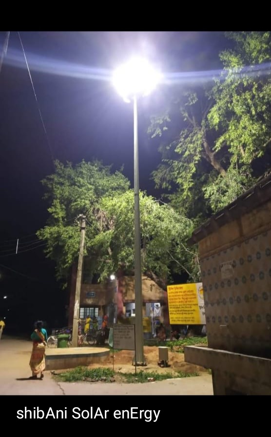 Semi Integrated Solar Light 3 manufacturers in West Bengal